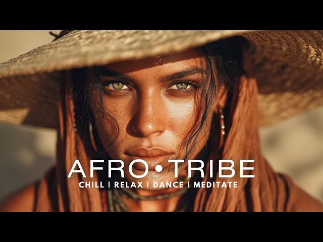 Afro House Mix 2025 | The Best of Afro House 2025 | Tribal Drums & Deep Healing Flow of Afro Spirit