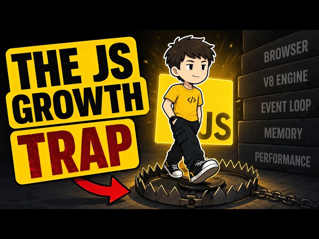 Why 99% of JavaScript Developers Stay Intermediate