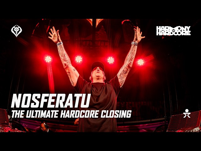 Nosferatu - Harmony of Hardcore 2026