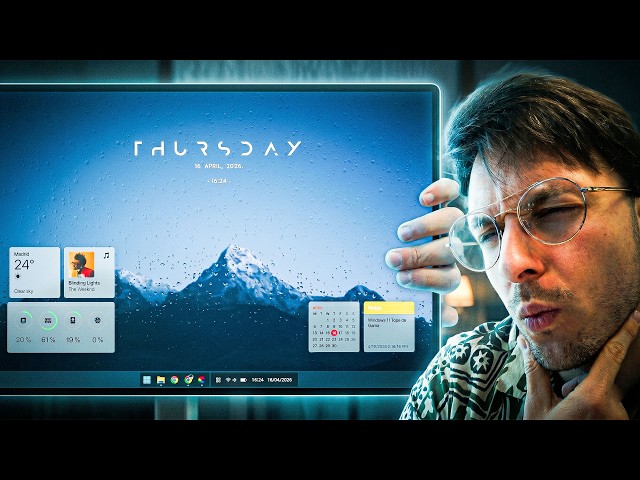 The ultimate customization for your Windows 11 in 2026