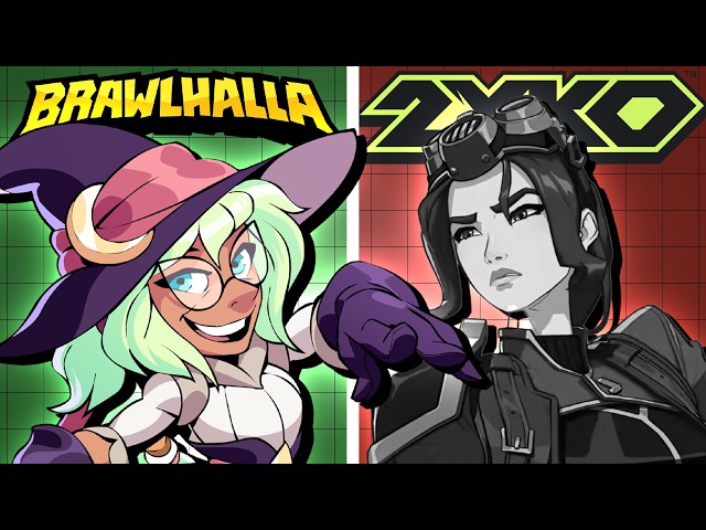 You’re Wrong About Free Fighting Games.