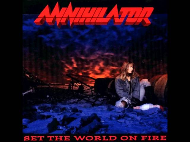 Annihilator - Phoenix Rising