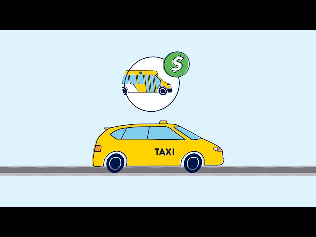 Why taxis sometimes supplement HandyDART