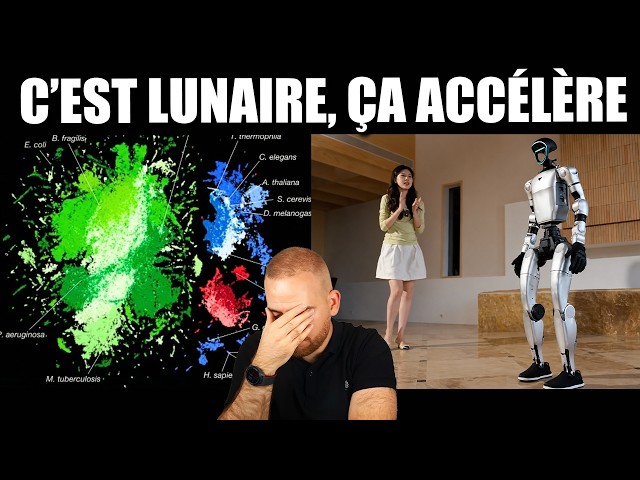 L'IA vient de basculer cette semaine (et personne n'en parle)