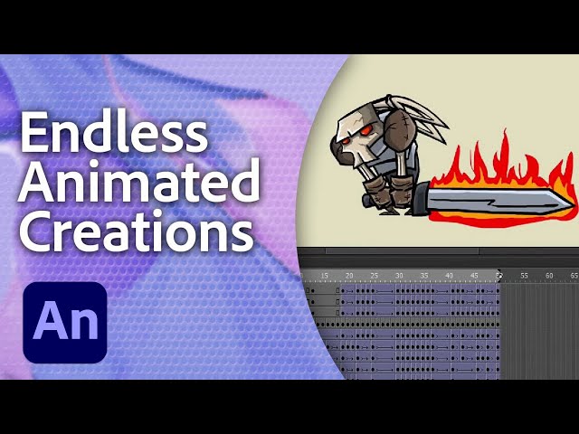 What can I create with Adobe Animate CC?  | Adobe Creative Cloud