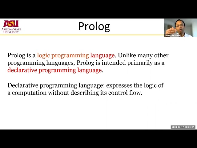 CSE259:Recitation Install GNU Prolog