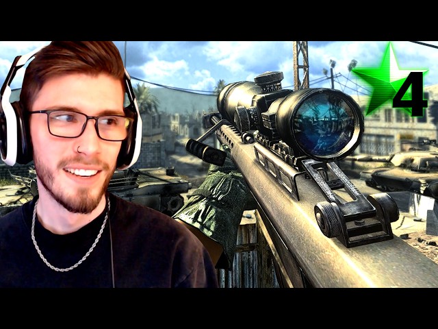 CALL OF DUTY 4 brings my BEST CLIPS and WORST FAILS...