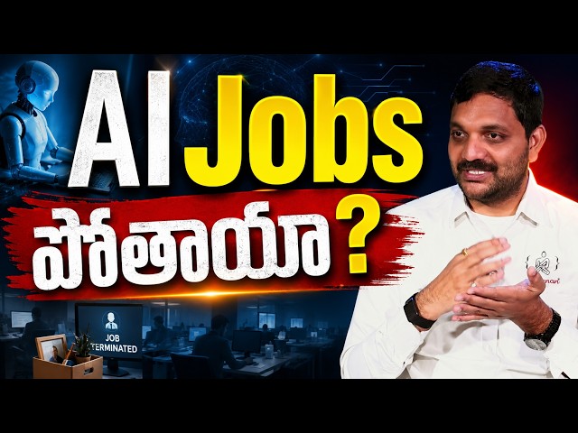 Python vs Java vs AI – What's the Best Career Choice? Biggest Mistake Freshers Make | SumanTV Usha