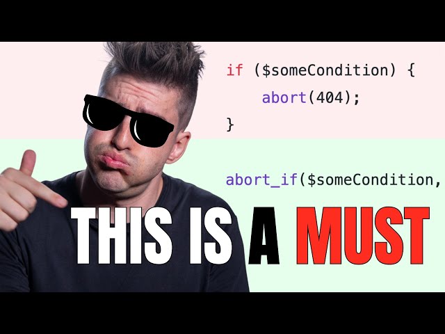 Rector PHP For Laravel is ACTUALLY INSANE