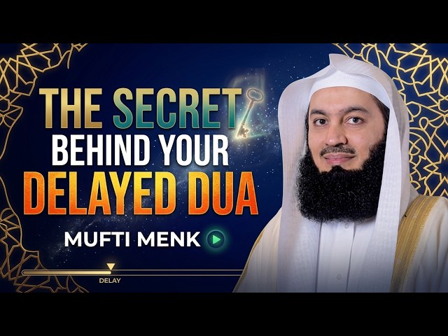 HOW I TRICKED THE ALGORITHM | Mufti Menk |