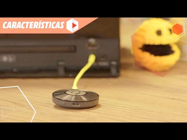 Chromecast Audio: características técnicas