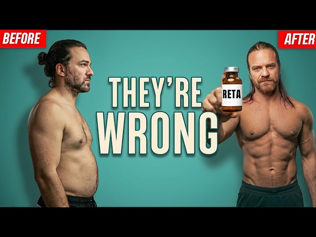 Retatrutide: The Belly Fat & Muscle Loss Truth