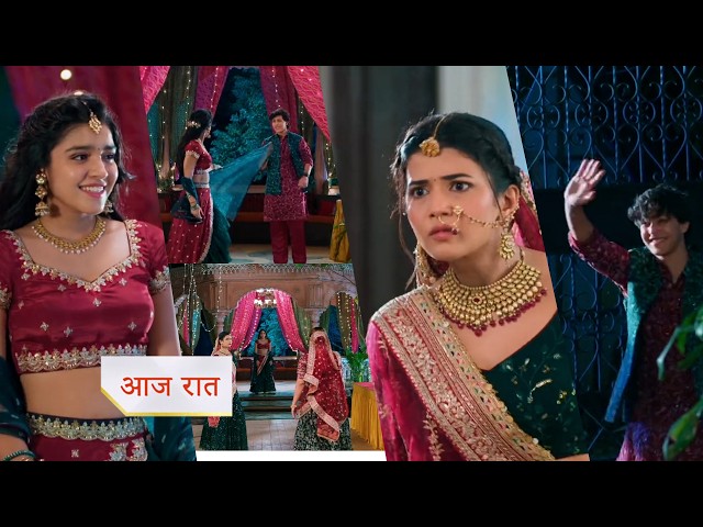 Yeh Rishta Kya Kehlata Hai NEW PROMO 17th Sep 2026 Kabir & Maira not caught red-handed by Abhira