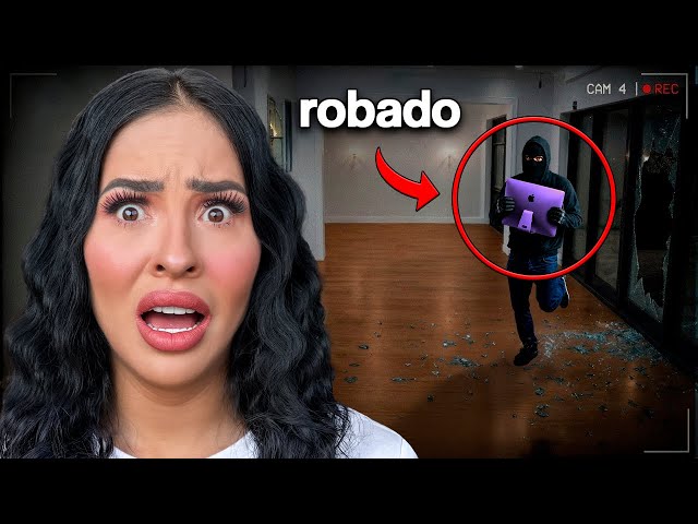 SOMEONE STOLE MY YOUTUBE CHANNEL..