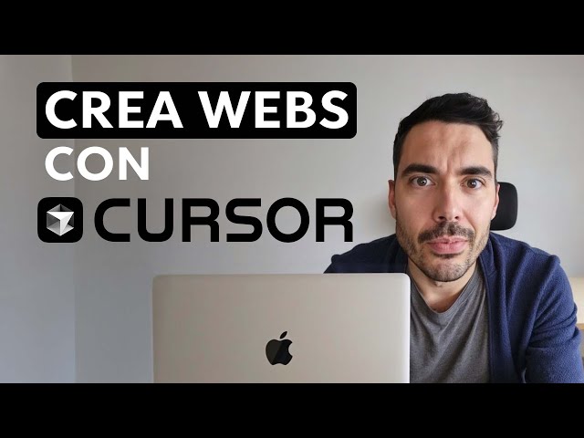 💻 How to Create a Website with AI Cursor in Minutes | @Jossslopez