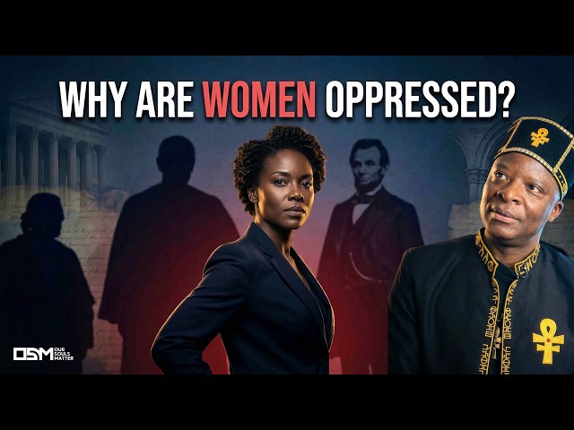 The Real Reason Women Were Oppressed By Men
