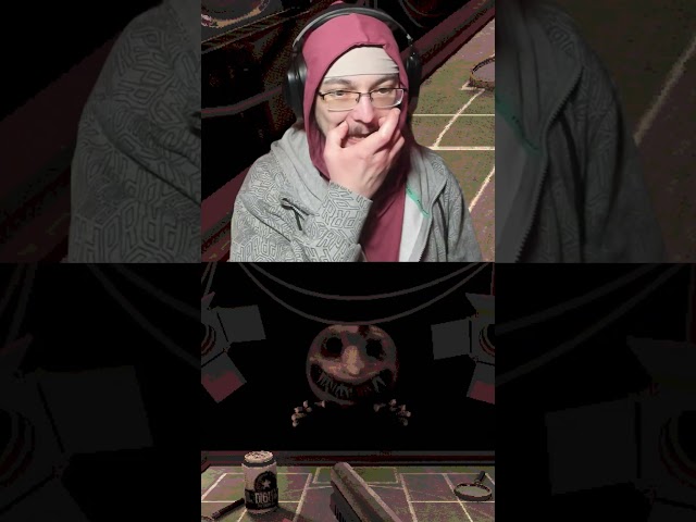 I blast the Dealer's ass