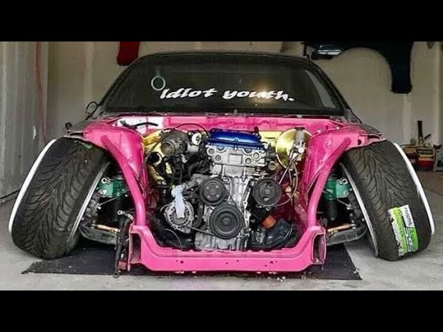 💀🔥Crazy vehicles moments you've never seen🔥💀 Version XXI [V21]