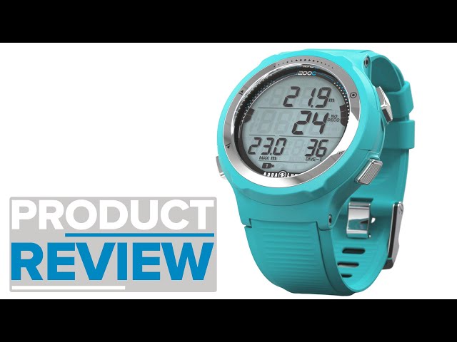 Aqua Lung i200C Dive Computer Review
