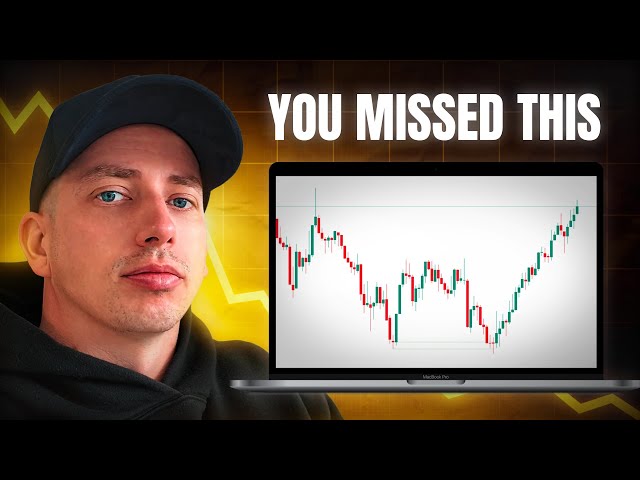 This Bitcoin Chart Pattern Has a 91% Win Rate (I Backtested 4 Years)