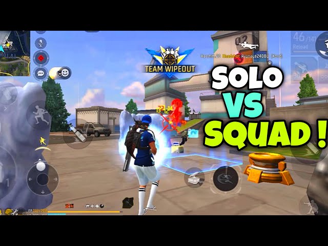 26 KILL TOTAL🎯 MOBILE PLAYER ⚡ | SOLO VS SQUAD FULL EPIC GAMEPLAY FREE FIRE💥 | MUST WATCH 👀#freefire