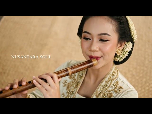 Breathtaking Professional Javanese Dance with Live Gamelan | Nusantara Soul