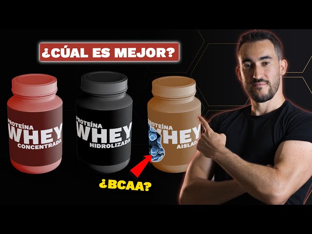 Whey Protein | Isolate | Hydrolyzed | Vegan - Which Protein Is Best?