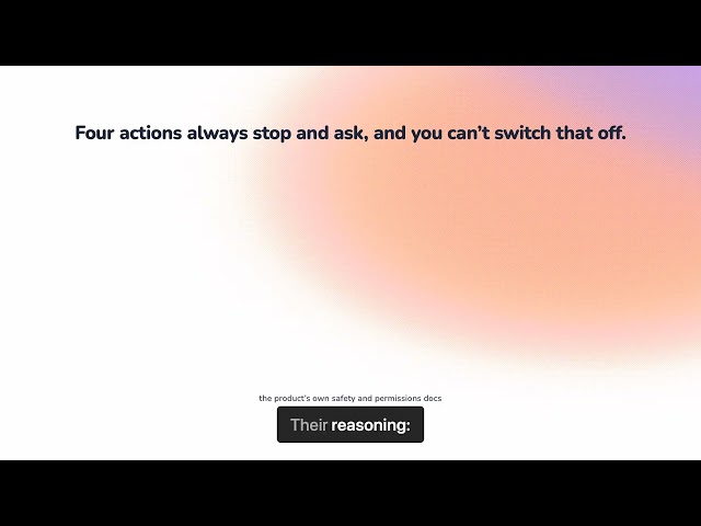 Gotcha taps the buttons in your Android apps when you ask