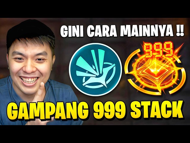999 STACK SE GAMPANG INI !!?? CARA MAEN ECHOMANCER DI MCGG S7 !!