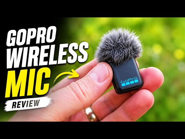 GoPro Wireless Mic Review – Better Than DJI Mic Mini?