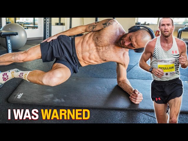 Professional runners gym routine | helped me run 2.09 marathon