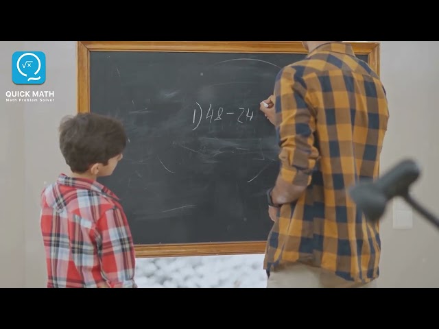 Quick Math video 9
