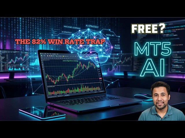 MT5 Native AI Assistant Walkthrough: Auditing Algorithmic Trading Losses