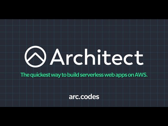 Architect Developer Experience