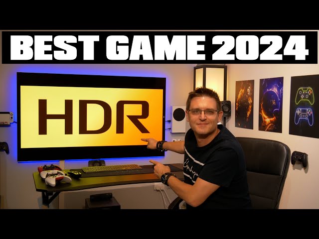 10 Best HDR Games Of 2024 - GamingTech Edition