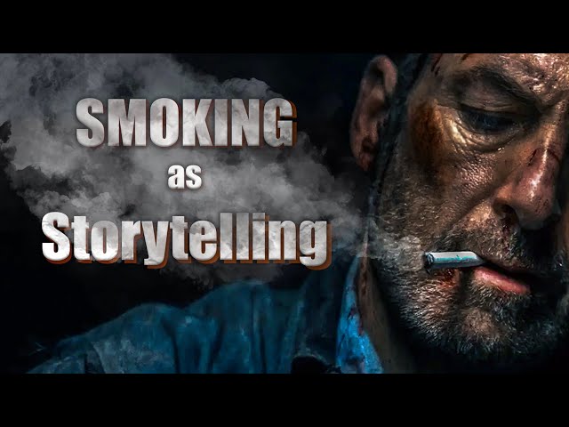 Decoding the Language of SMOKING in Movies