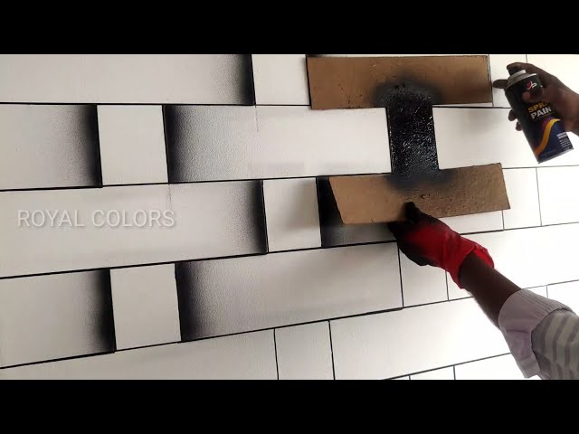 INTERIOR 3D DESIGN!! WALL PAINTING DESIGN!! 3D TEXTURE DESIGN