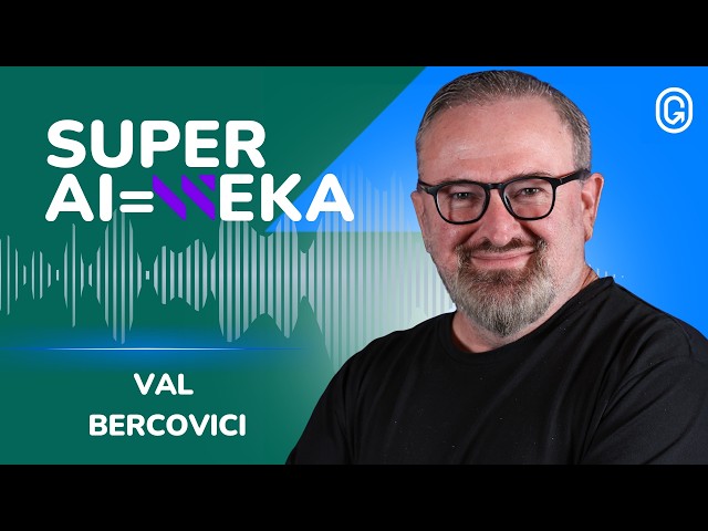 Is AI a Bubble? WEKA's Chief AI Officer Answers