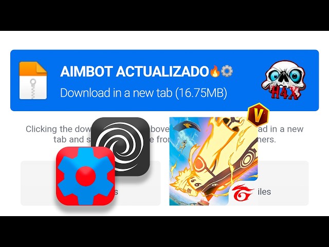 😱 95% HEADSHOT AIMBOT FILE ✅ FOR MAIN ACCOUNTS 🔥 MOBILE MACRO 📲 BAN-FREE MACRO