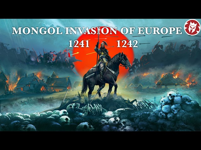 The Day Europe Almost Fell (1241-1242) - Kings and Generals DOCUMENTARY