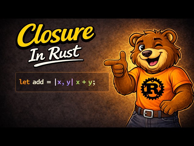 Closure | lambda | anonymous functions | Rust