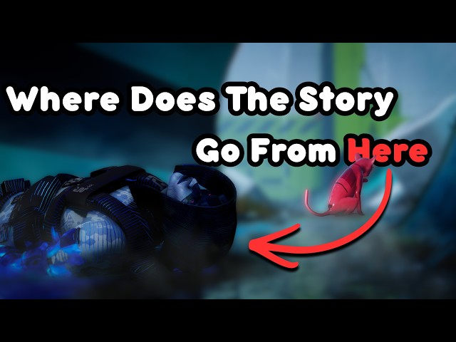 Some Predictions on The Future of Marathon's Story