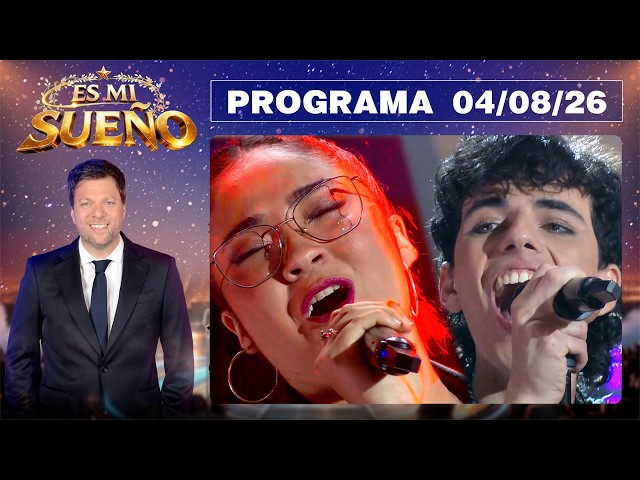 IT'S MY DREAM - Program 08/04/26