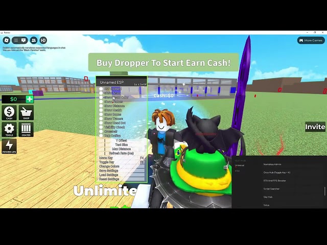 Roblox Solara Executor ｜ Bypass Byfron & No Key ｜ Safe Script Executor 2025