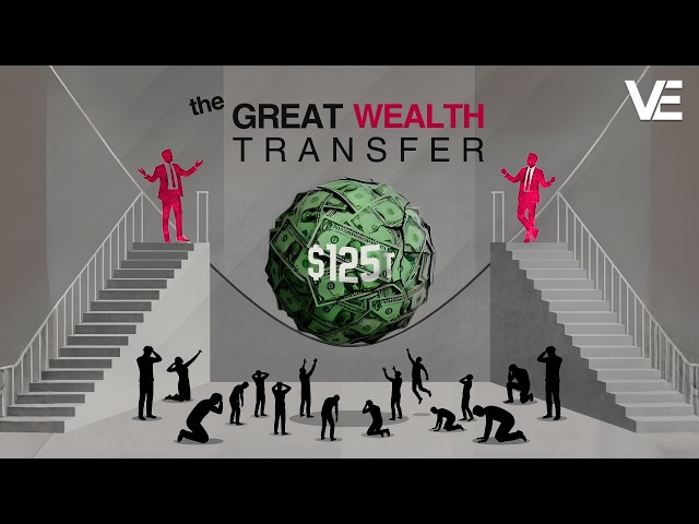 How Will Society Look Like After the Great Wealth Transfer?