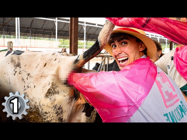 👉I Survived the Tough Life of a Farmer