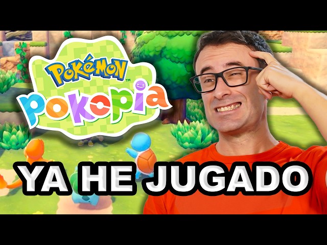 I tried Pokémon POKOPIA on Nintendo Switch 2. Is it really good?