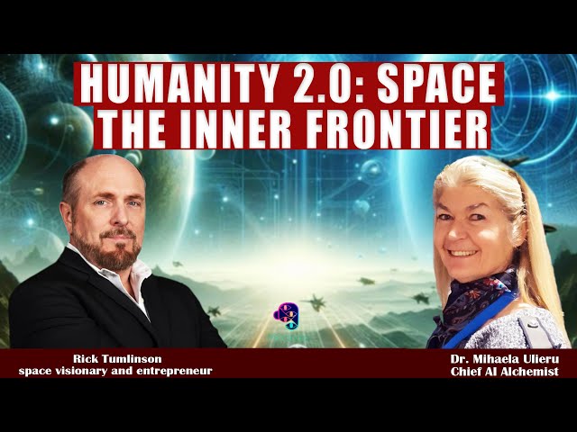 Humanity 2.0:  Space - the Inner Frontier