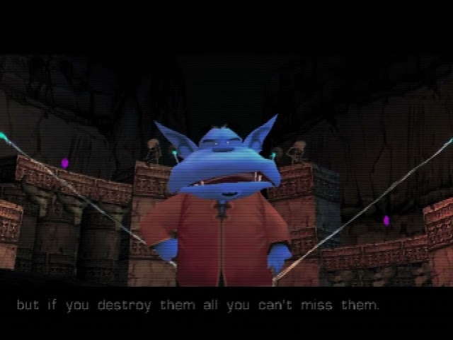 Castleween (PS2) -  Level 2: The First Soul