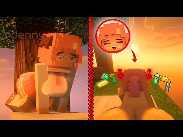 Minecraft Jenny Mod Showcase||Download Link||